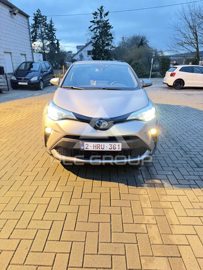 2020 Toyota C-HR