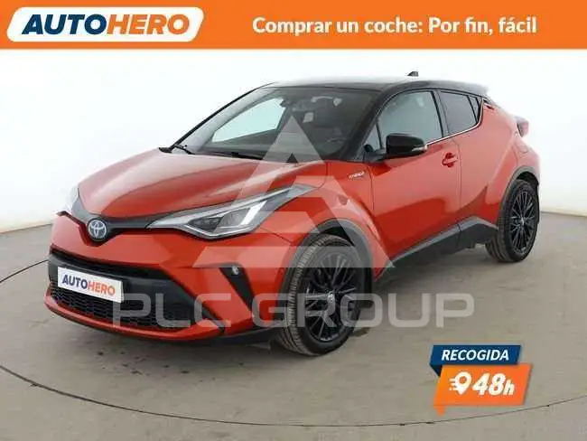 2020 Toyota C-HR