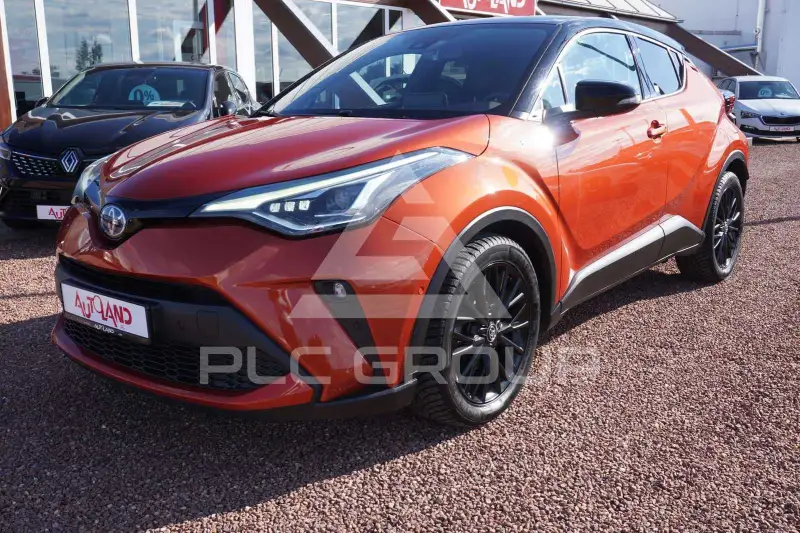 2020 Toyota C-HR