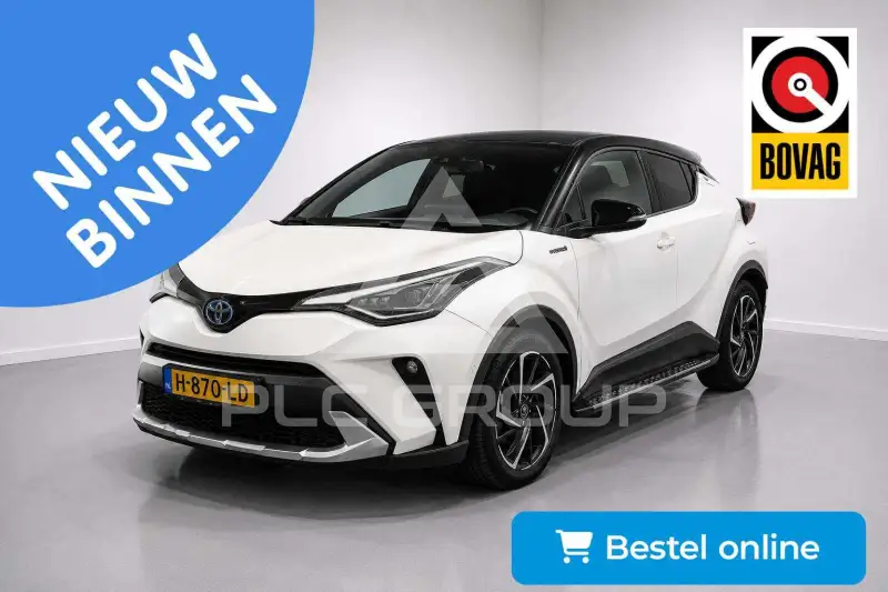 2020 Toyota C-HR