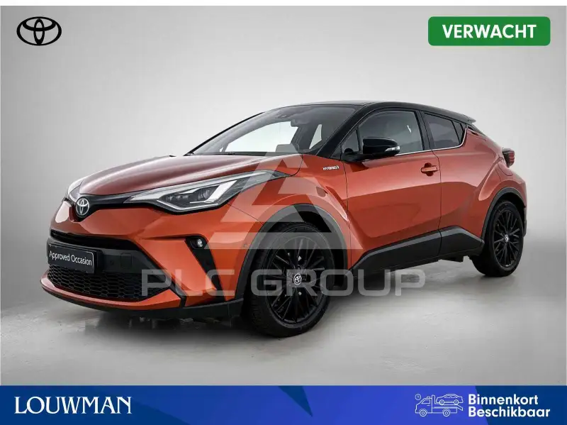 2020 Toyota C-HR