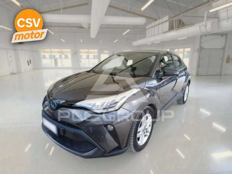 2020 Toyota C-HR