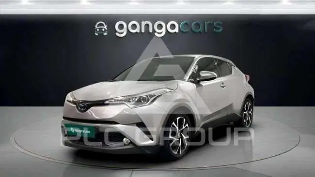 2020 Toyota C-HR