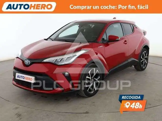 2020 Toyota C-HR