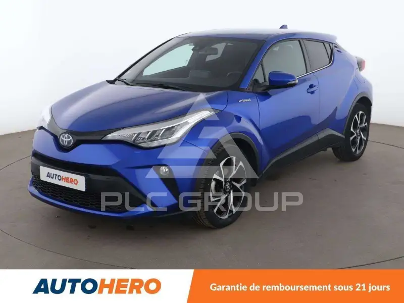 2020 Toyota C-HR