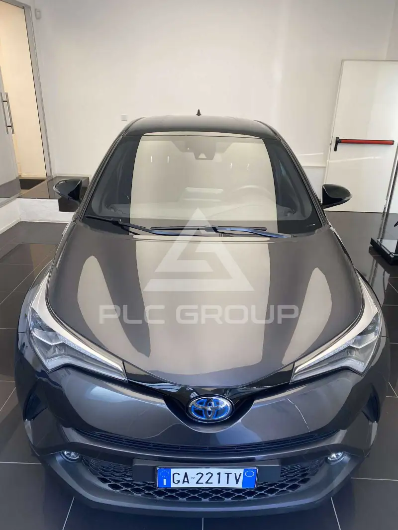 2020 Toyota C-HR