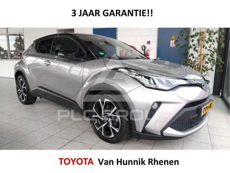 2020 Toyota C-HR