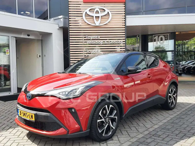 2020 Toyota C-HR