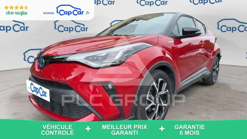 2020 Toyota C-HR