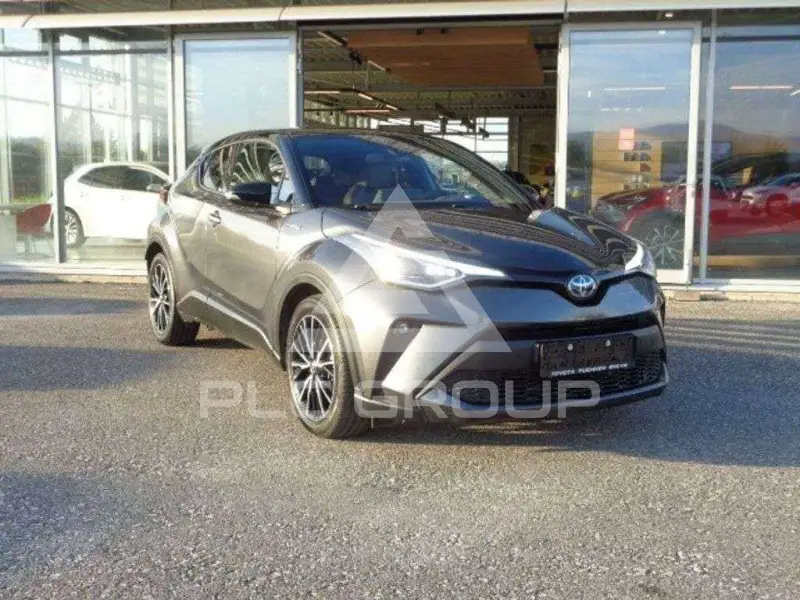 2020 Toyota C-HR
