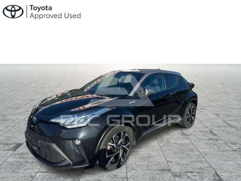 2020 Toyota C-HR