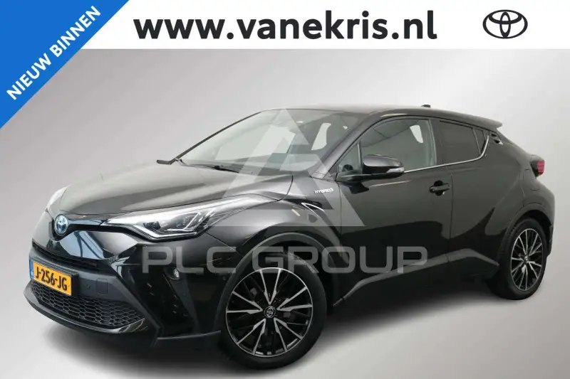 2020 Toyota C-HR