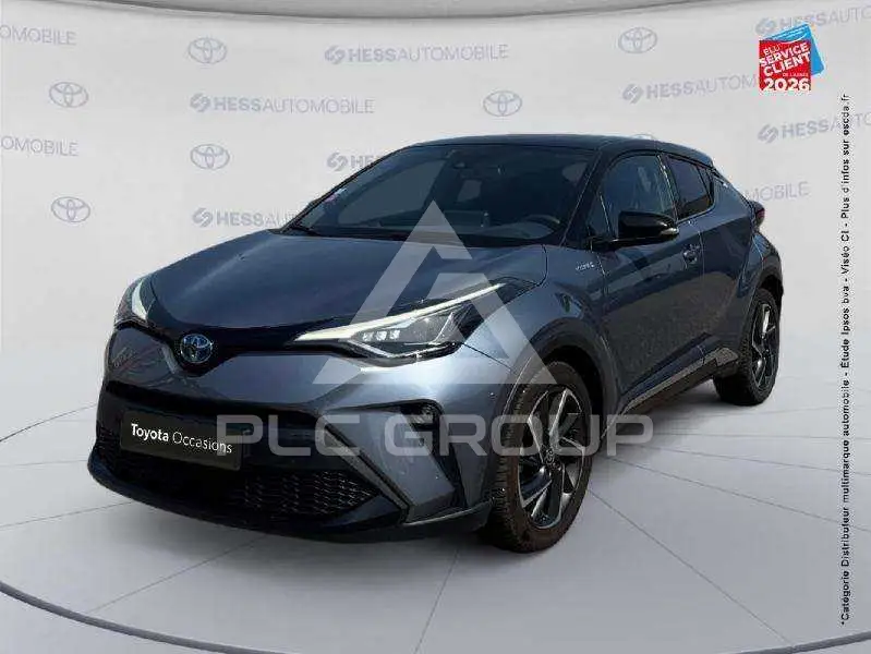 2020 Toyota C-HR