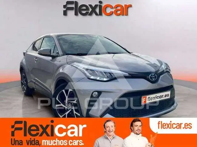 2020 Toyota C-HR