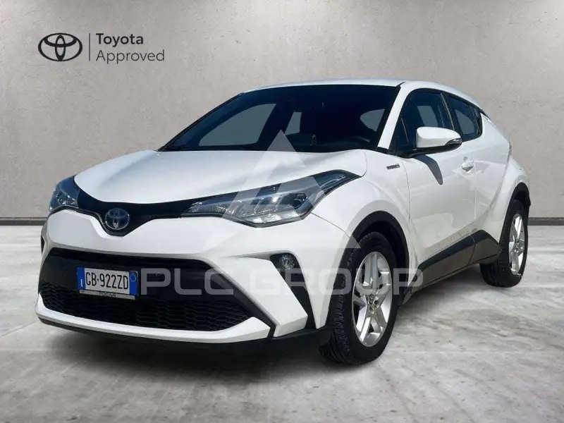 2020 Toyota C-HR