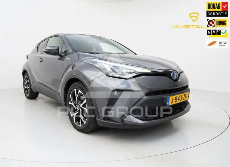 2020 Toyota C-HR