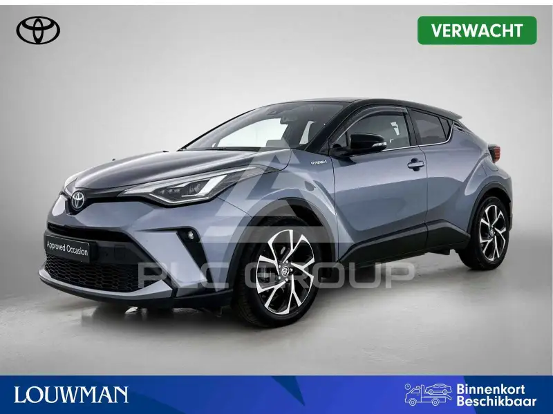 2020 Toyota C-HR