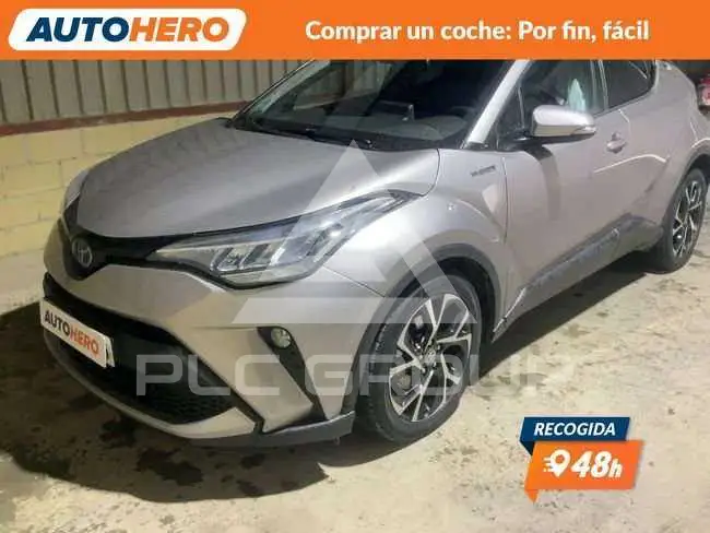 2020 Toyota C-HR