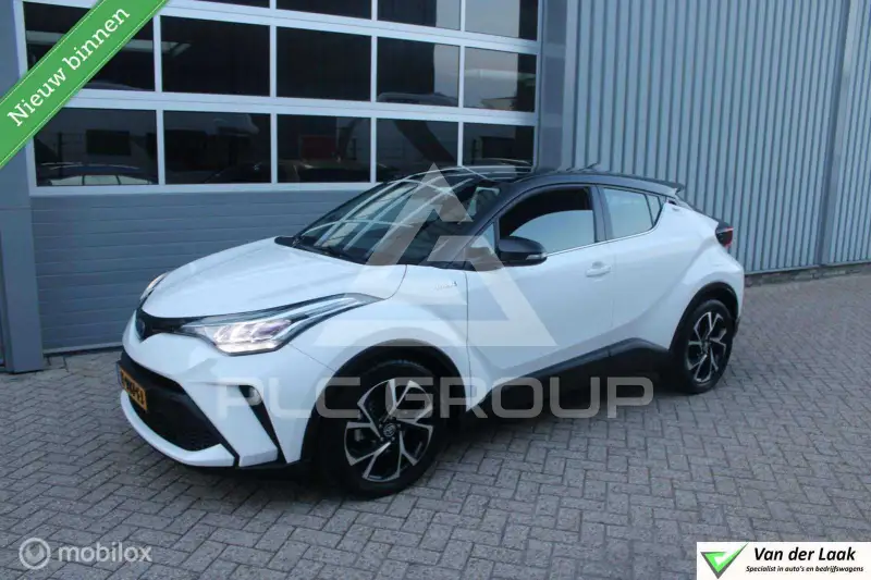 2020 Toyota C-HR