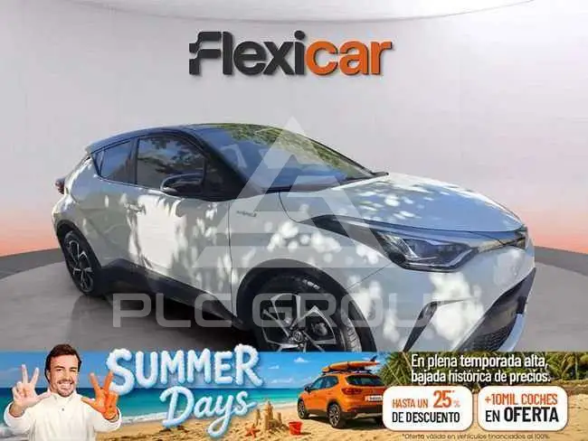 2020 Toyota C-HR