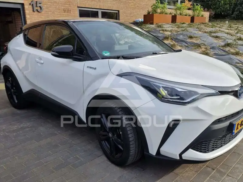 2020 Toyota C-HR