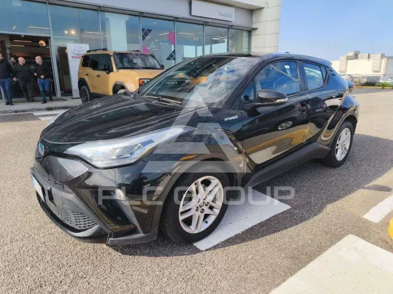 2020 Toyota C-HR
