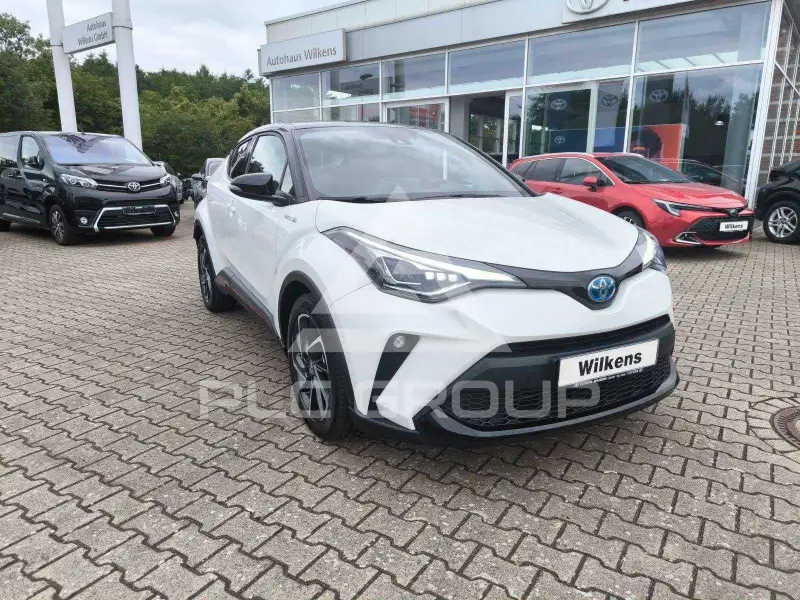 2020 Toyota C-HR