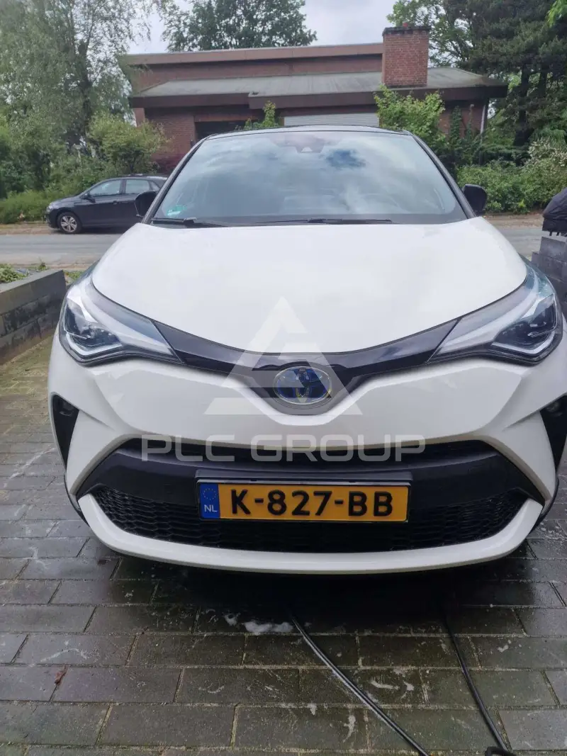 2020 Toyota C-HR