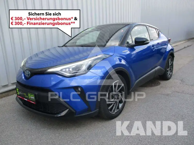 2020 Toyota C-HR