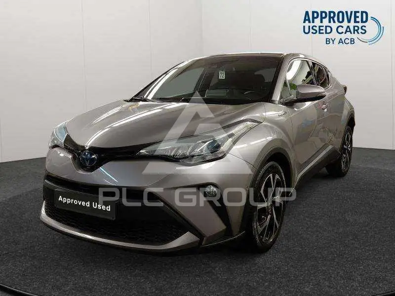 2020 Toyota C-HR