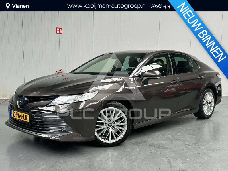 2020 Toyota CAMRY