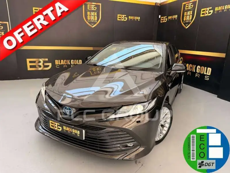 2020 Toyota CAMRY