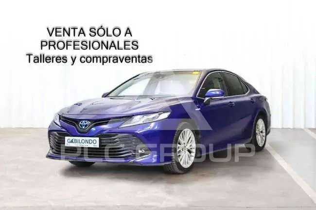 2020 Toyota CAMRY