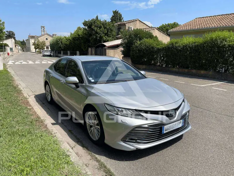 2020 Toyota CAMRY