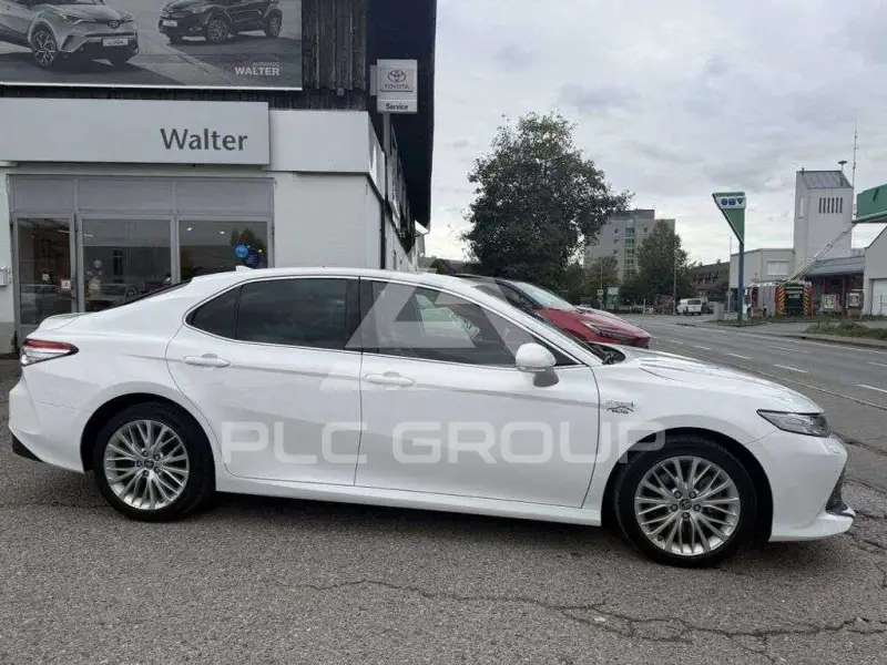2020 Toyota CAMRY
