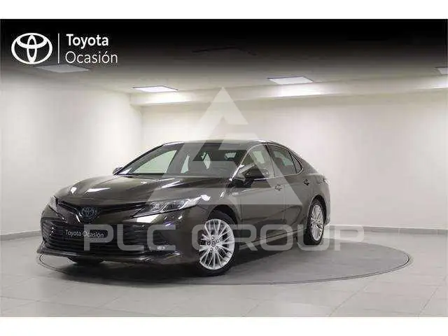 2020 Toyota CAMRY