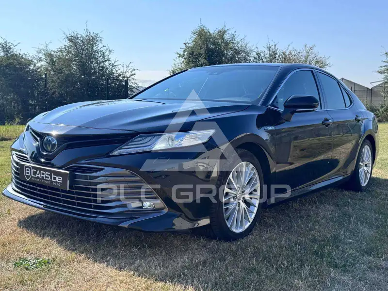 2020 Toyota CAMRY