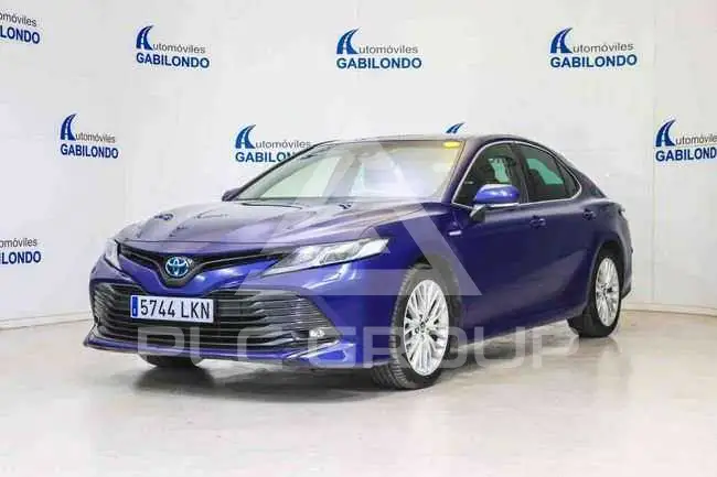 2020 Toyota CAMRY
