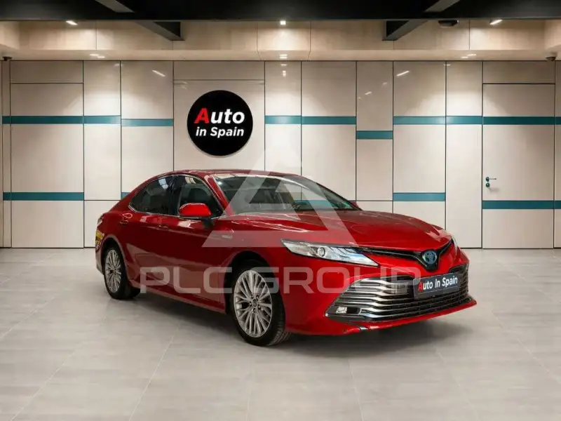 2020 Toyota CAMRY