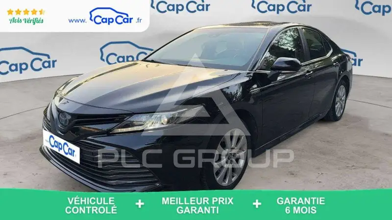 2020 Toyota CAMRY