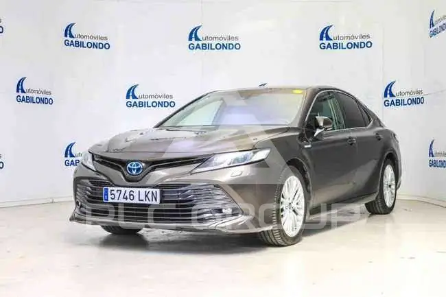 2020 Toyota CAMRY