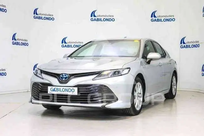 2020 Toyota CAMRY