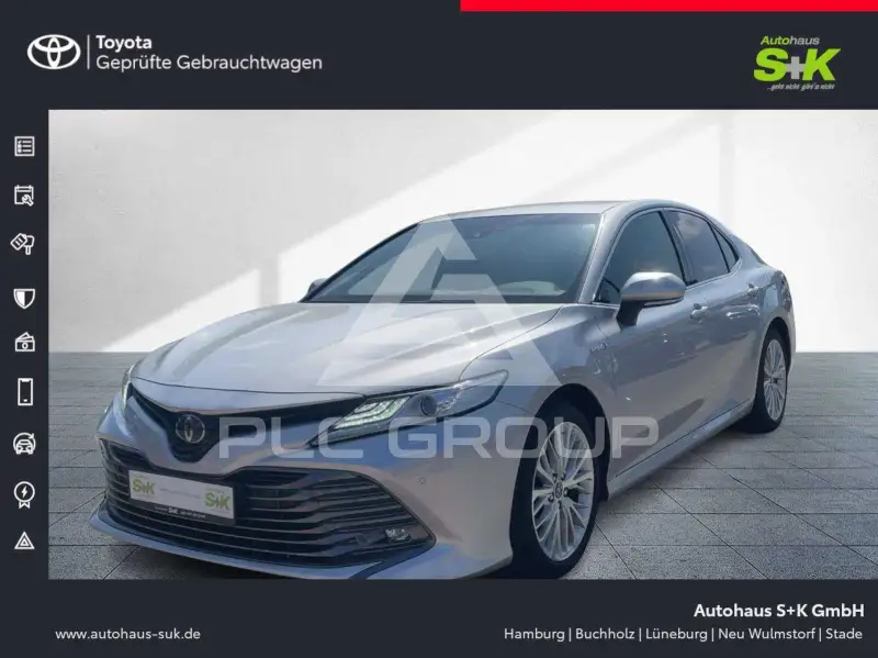 2020 Toyota CAMRY