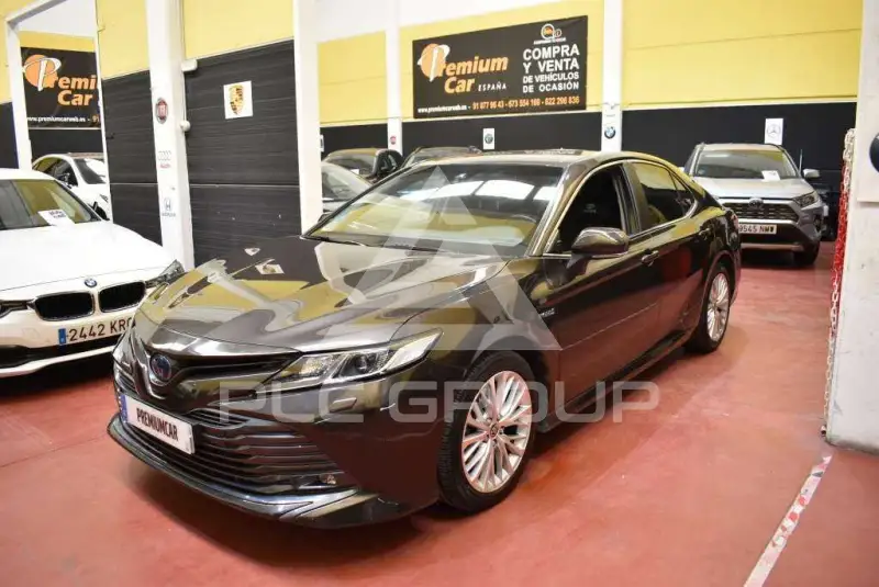 2020 Toyota CAMRY