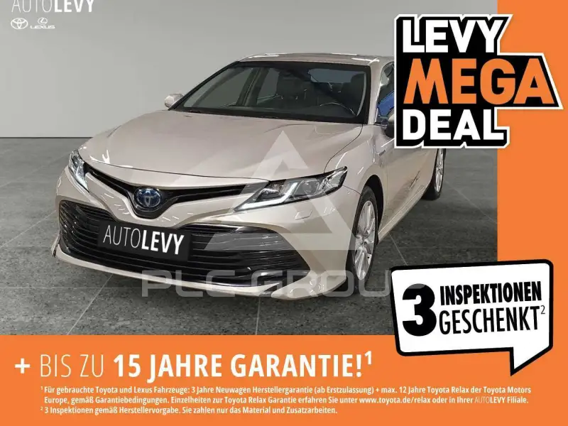2020 Toyota CAMRY