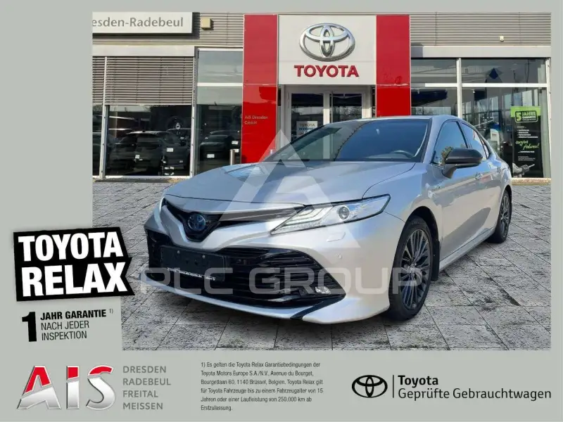 2020 Toyota CAMRY
