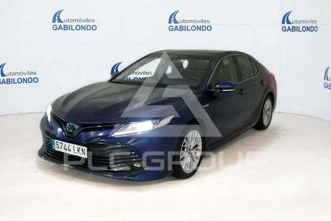 2020 Toyota CAMRY