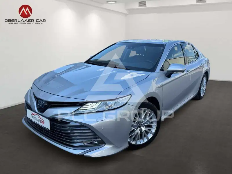 2020 Toyota CAMRY
