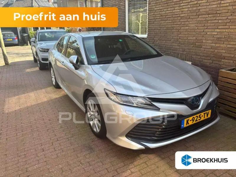 2020 Toyota CAMRY