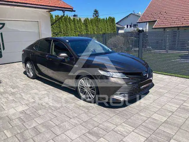 2020 Toyota CAMRY